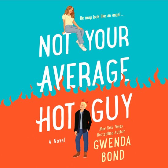 Not Your Average Hot Guy - cover