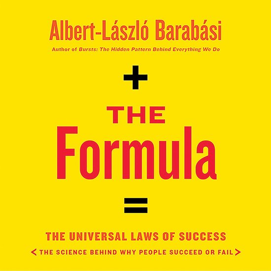 The Formula - cover