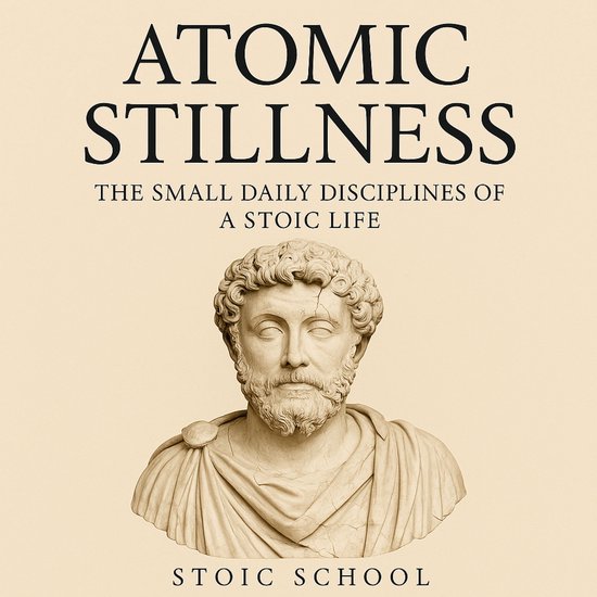Atomic Stillness - cover