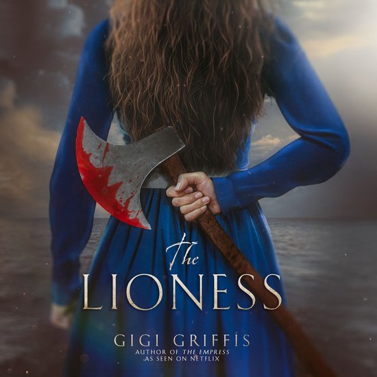 The Lioness - cover
