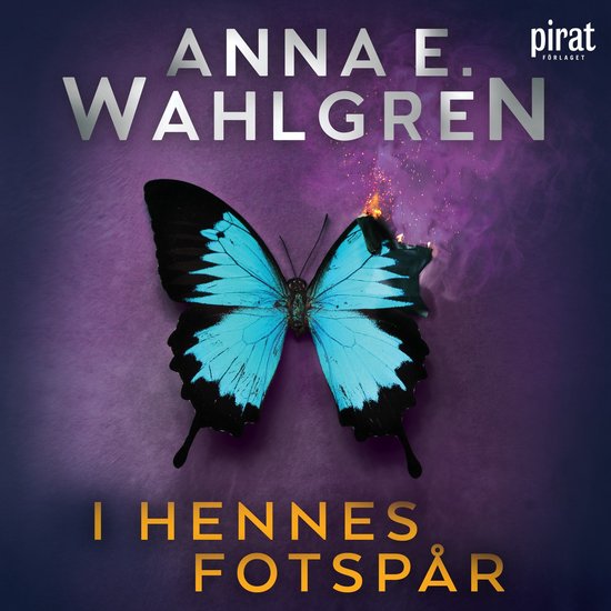 I hennes fotspår - cover