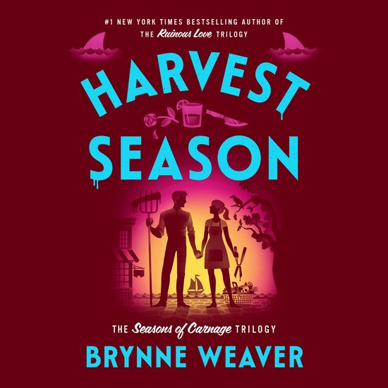 Harvest Season - cover