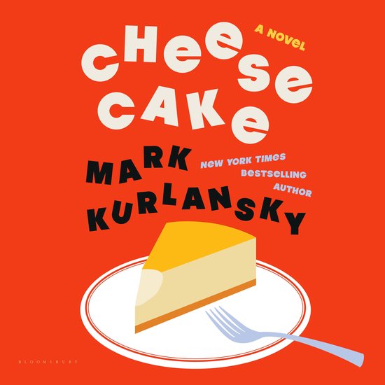 Cheesecake - cover