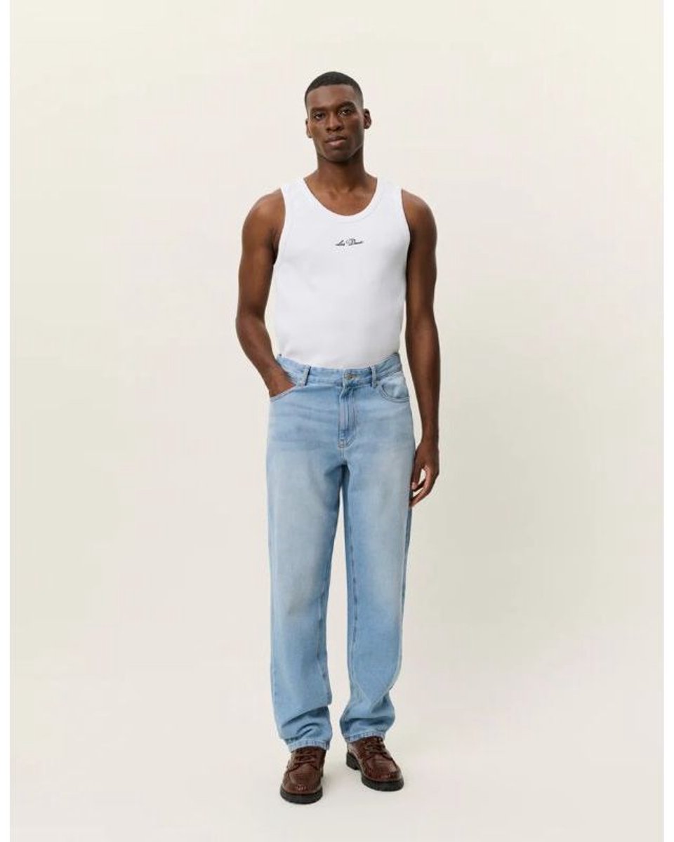 Heren jeans les deux