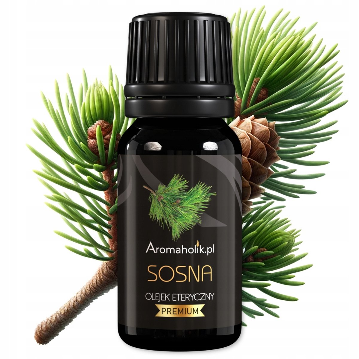 Aromaholik - Serie - Etherische Olie - Natuurlijk - 10ml