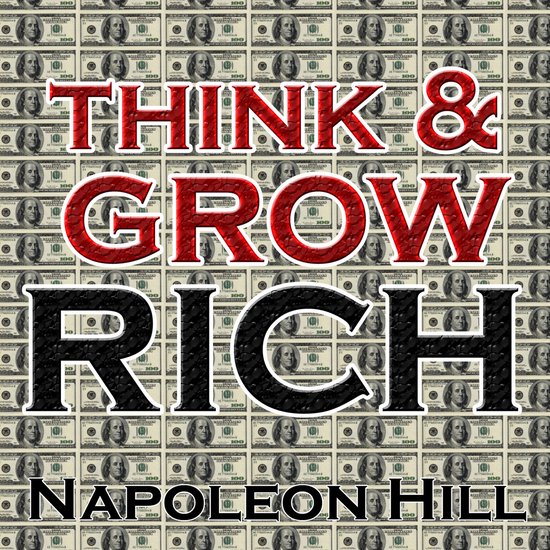 Think and Grow Rich - cover