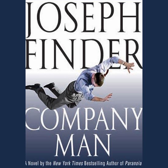 Company Man - cover