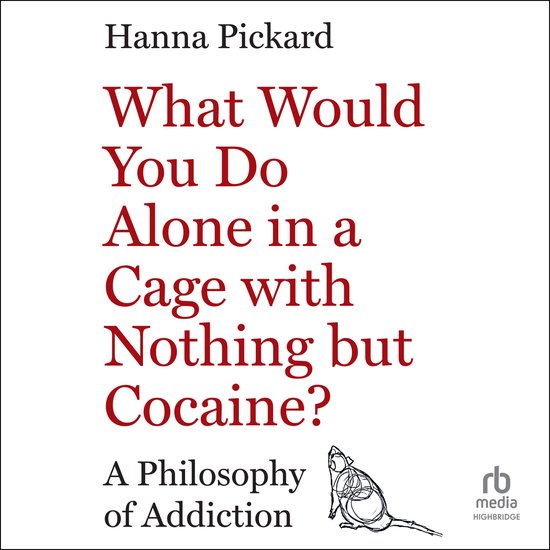What Would You Do Alone in a Cage with Nothing but Cocaine? - cover