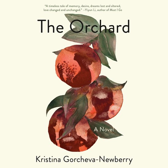 The Orchard - cover