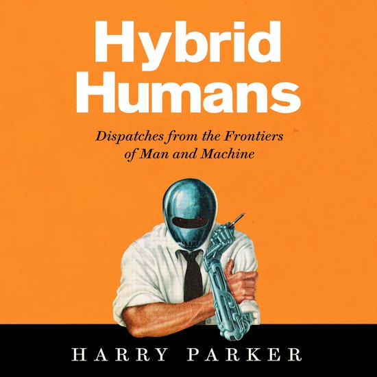 Hybrid Humans - cover