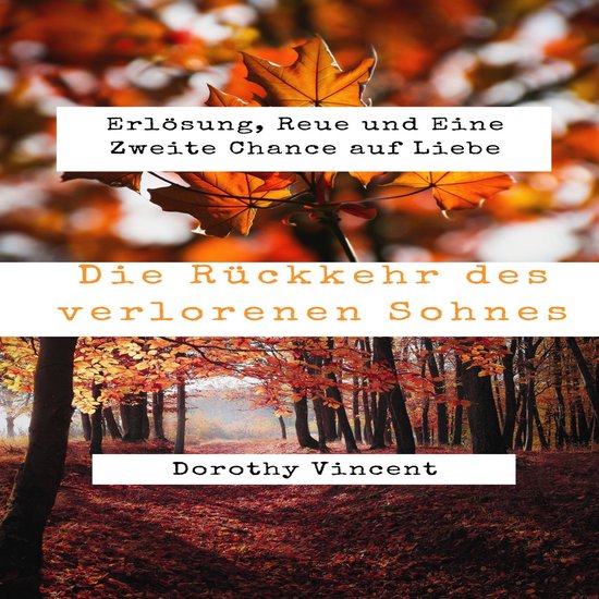 Die Rückkehr des verlorenen Sohnes - cover