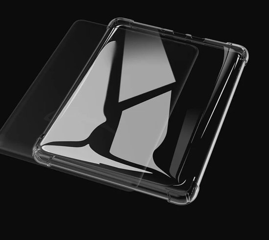 EtuiTab - Siliconen Hoes - Amazon Kindle Paperwhite 6 - 2024 - Smal - Flexibel — afbeelding 5