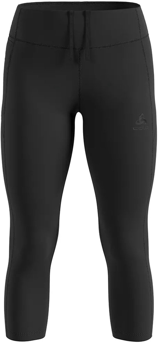 Odlo Essentials 3/4 hardlooptight - Vrouwen - Zwart - S