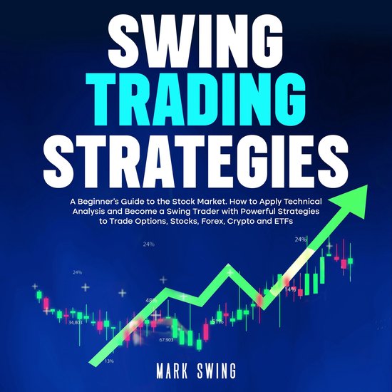 Swing Trading Strategies - cover