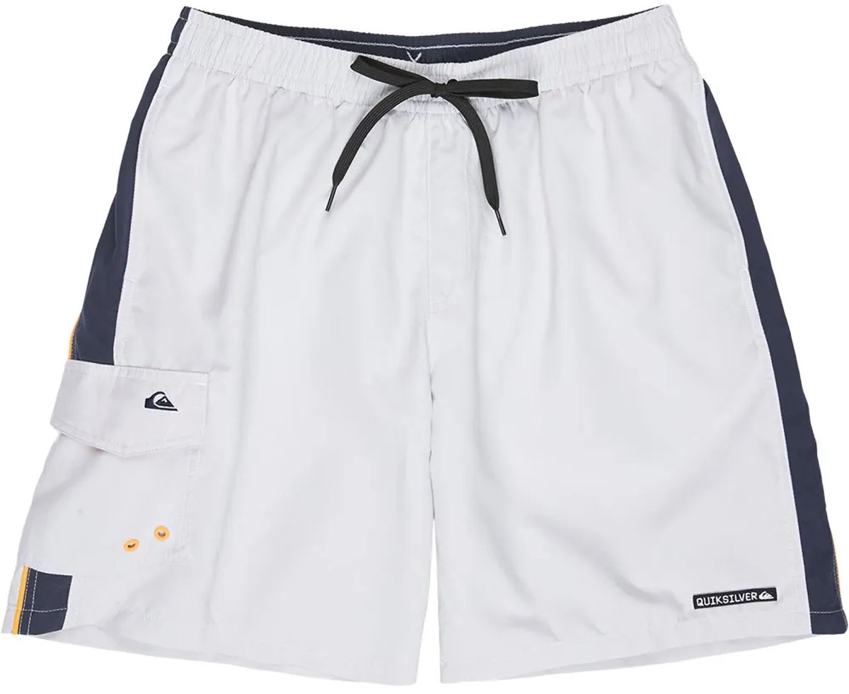 Quiksilver Everyday Dialer Volley 20´´ Zwembroek XL Man Micro Chip