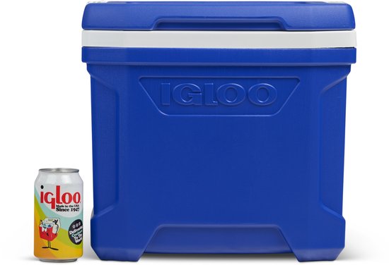 Igloo - Profile II 16 - Koelbox - Compact, Efficiënt & Ideaal voor Dagtrips - 15 liter - blauw van Igloo — afbeelding 5
