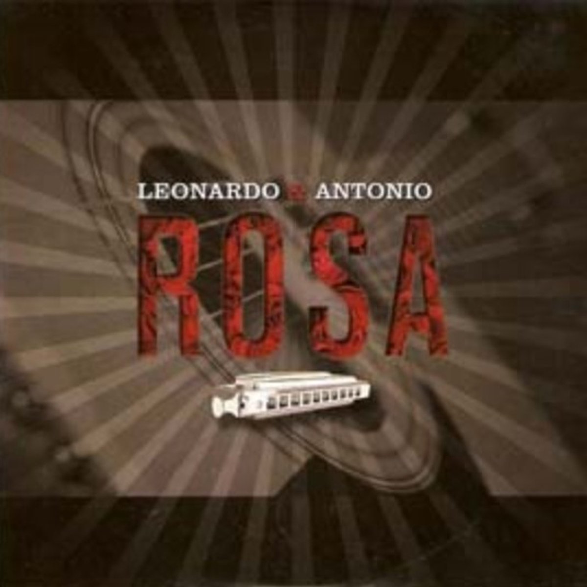 Rosa - Leonardo & Antonio