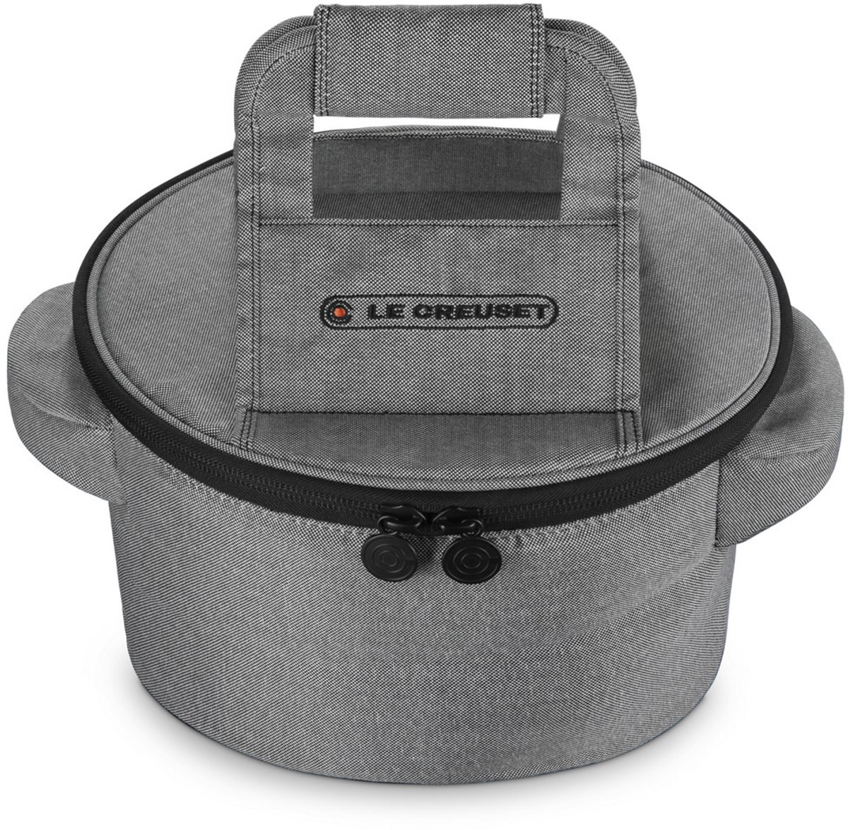 Le Creuset Draagtas voor Braadpan in Zwart