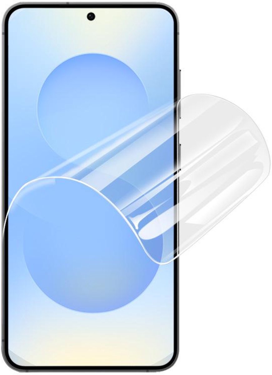 Screenprotector Bescherm-Folie geschikt voor Samsung Galaxy A57