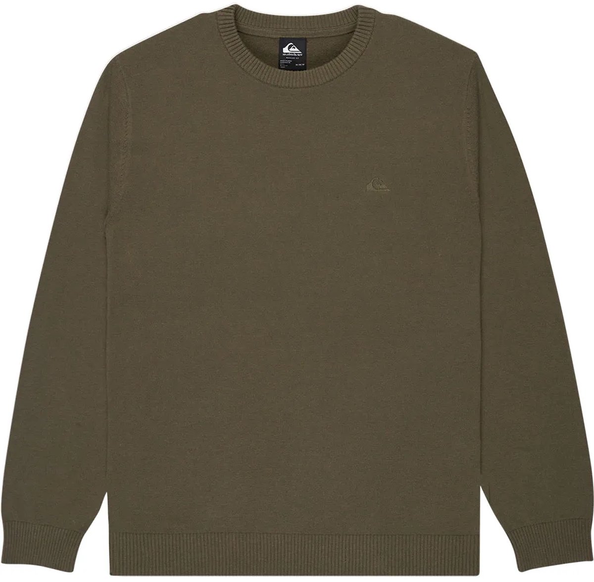 Quiksilver Salt Water Trui S Man Grape Leaf
