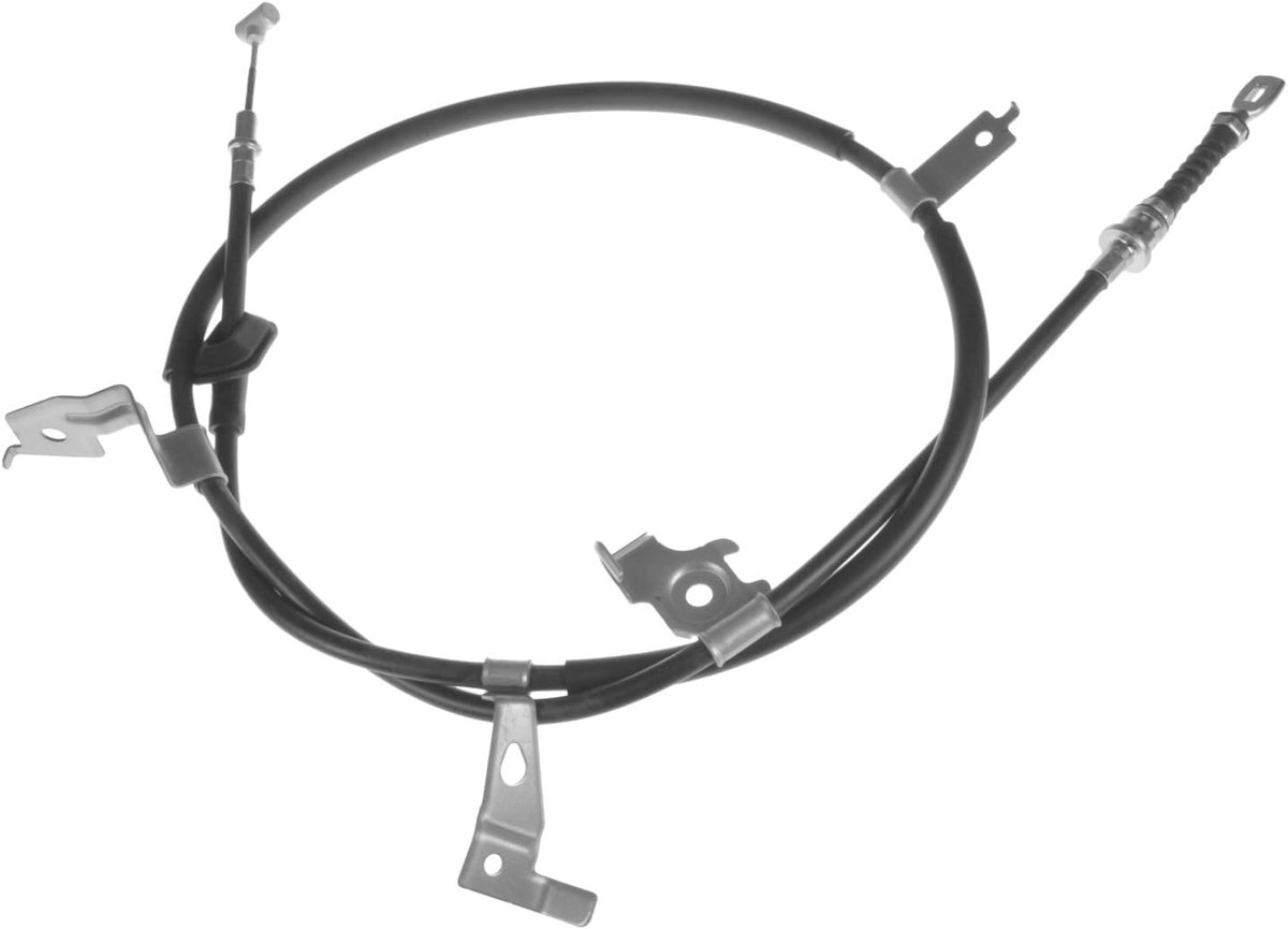 Handremkabel - Parkeerremkabel - Auto Onderhoud - Directe Vervanging - 53.5 cm Lengte