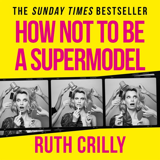 How Not to be a Supermodel - cover