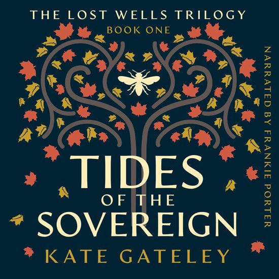 Tides of the Sovereign - cover