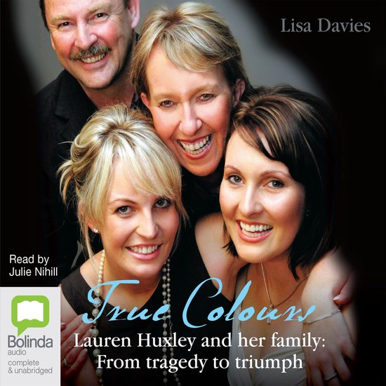 True Colours - cover