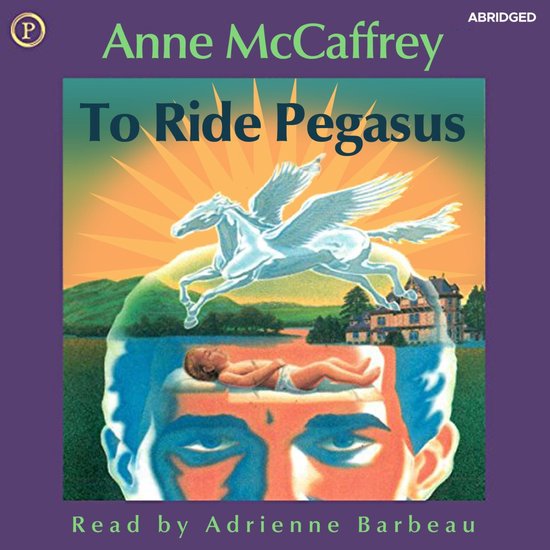 To Ride Pegasus - cover