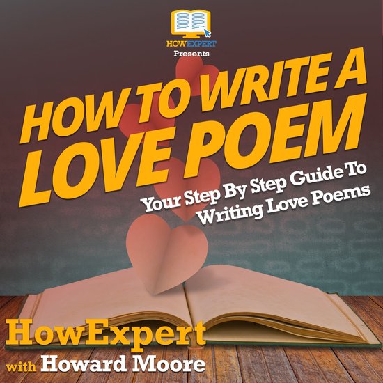 How To Write a Love Poem - cover