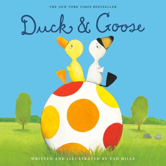 Duck & Goose - cover