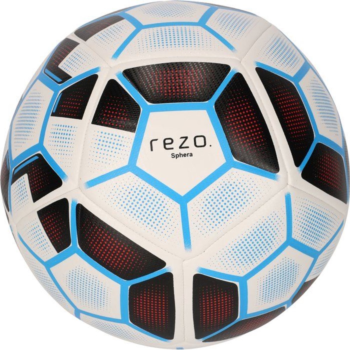 Voetbal - Sphera - Maat 5 - Blauw