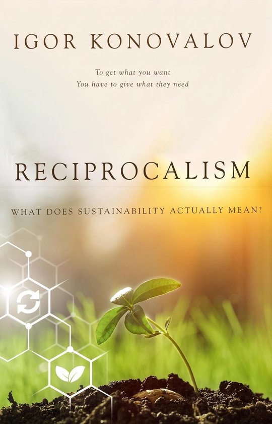 Reciprocalism - cover
