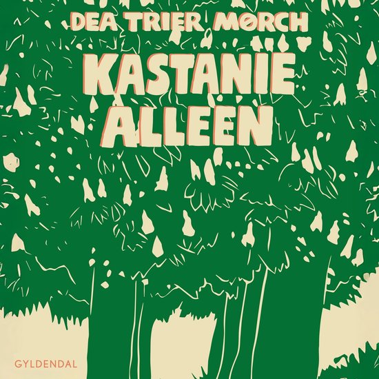 Kastaniealleen - cover