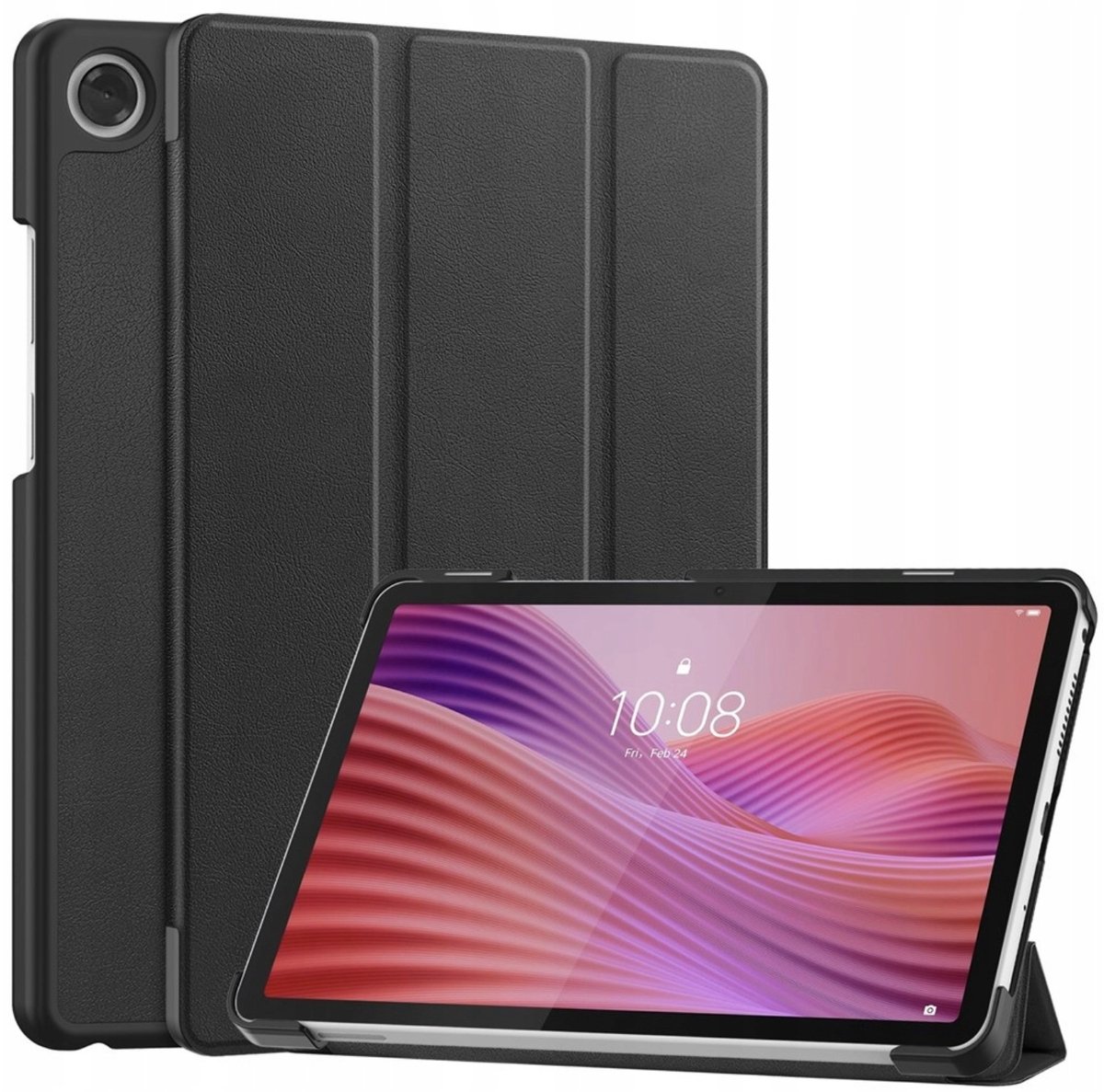 EtuiTab - Lenovo Tab One 8.7 - Skins Case - Magneten - Standfunctie