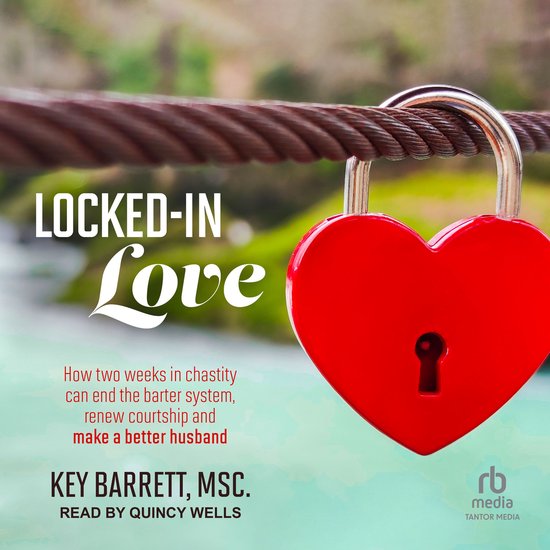 Locked-In Love - cover