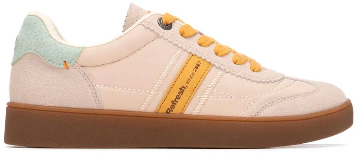 Refresh 175053 Schoenen Beige EU 41 Vrouw
