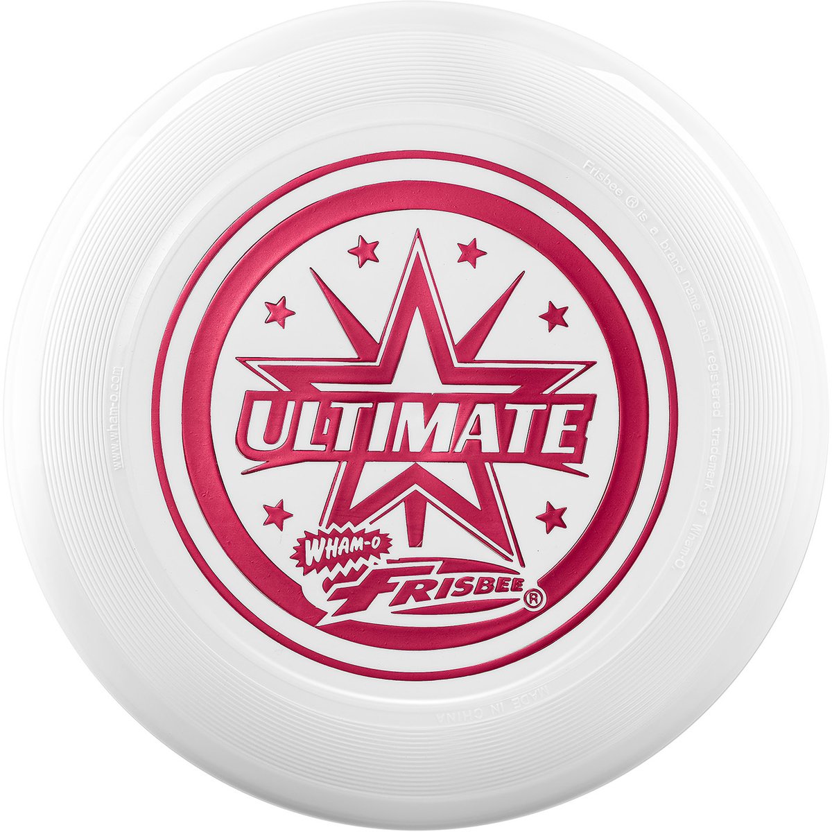 FRISBEE Official Ultimate Werpschijf - 27,31 cm - 175g