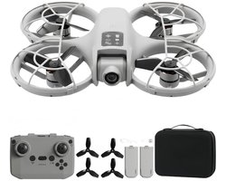 SAVI® Drone voor Kinderen – Drone – Wit -‎15cm x 5cm x 18cm