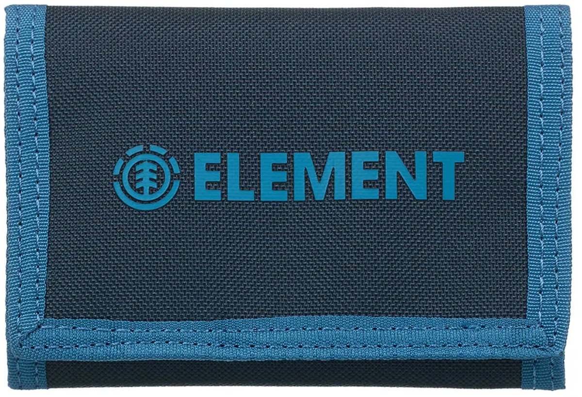 Element Elyaa00222 Portemonnee Blauw Man
