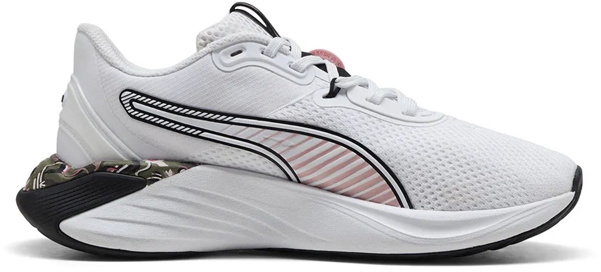 Puma Pwr Hybrid Schoenen Vrouw Zwart