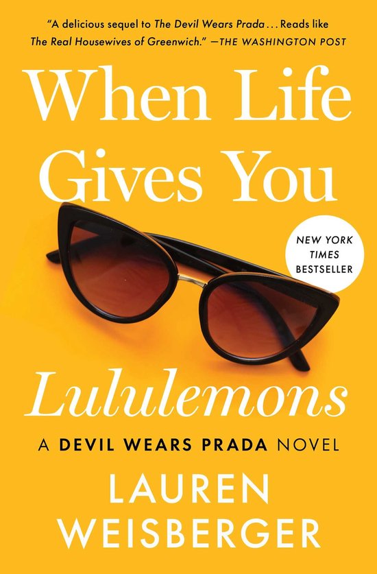 When Life Gives You Lululemons - cover