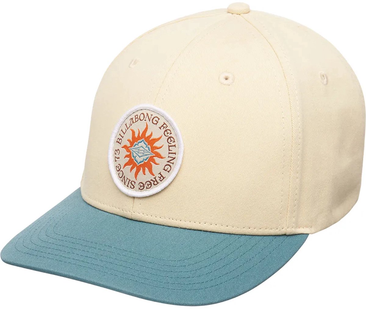 Billabong Patch Pet Beige