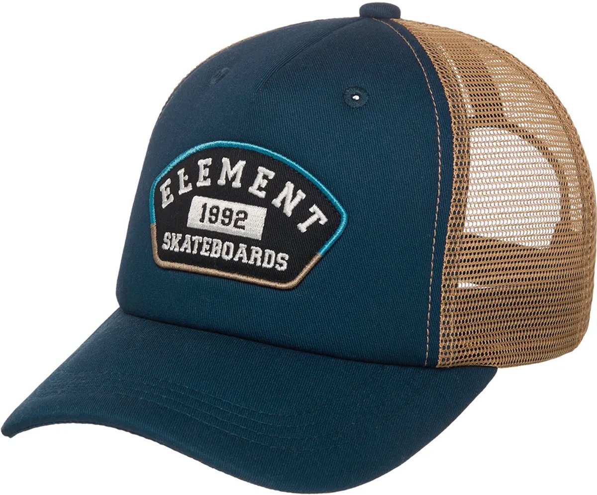 Element Team Truckercap Indigo