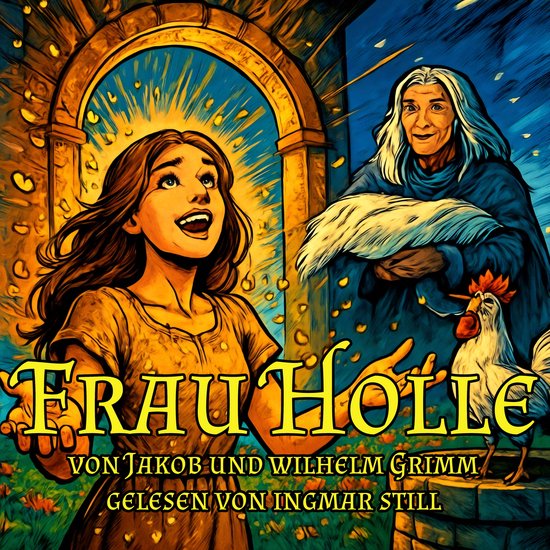 Frau Holle - cover