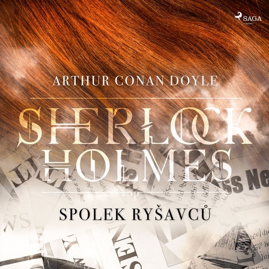 Spolek ryšavců - cover