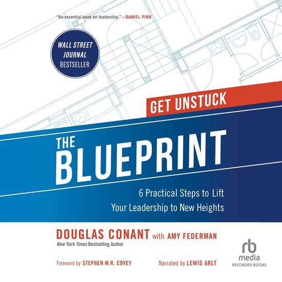 The Blueprint - cover