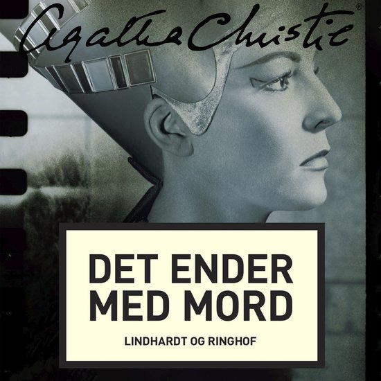 Det ender med mord - cover