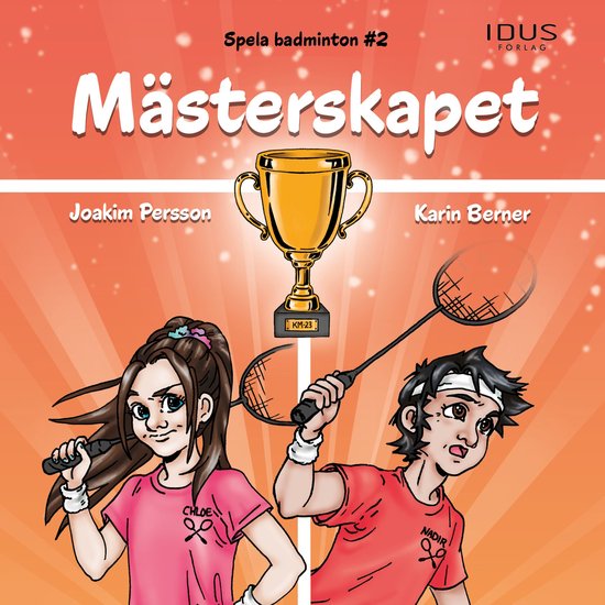 Mästerskapet - cover