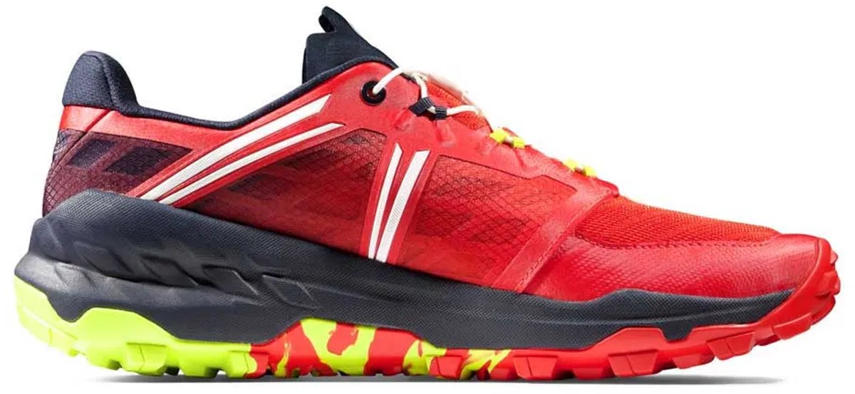 Mammut Sertig Tr Low Trailschoenen Man Rood